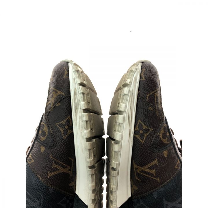 LOUIS VUITTON ルイヴィトン ランアウェイライン 17年 レザー