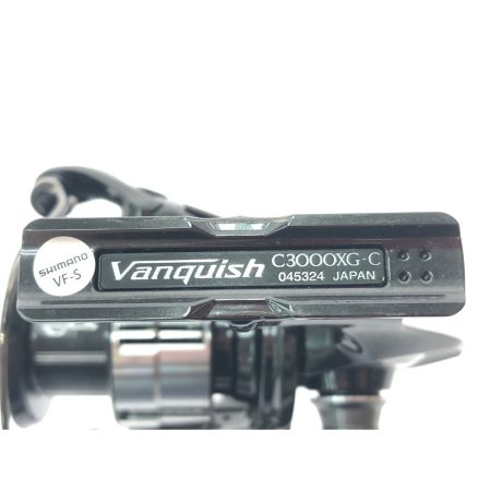  SHIMANO シマノ スピニングリール 23ヴァンキッシュ C3000XG Vanquish 045324