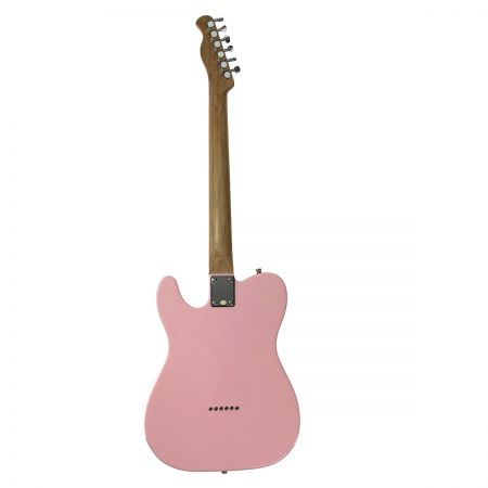  bacchus バッカス BTE-1-RSM/M SLPK シェルピンク エレキギター
