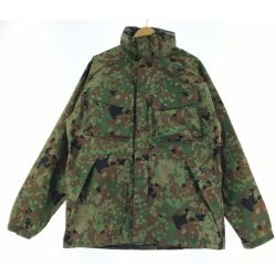 ▼▼ mont･bell モンベル GORE-TEX カモワッチ レインスーツ/上下セット 1128299 グリーン Bランク