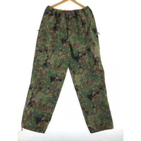  mont･bell モンベル GORE-TEX カモワッチ レインスーツ/上下セット 1128299 グリーン