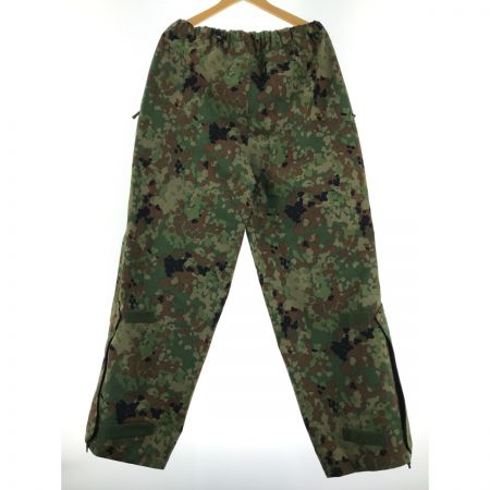  mont･bell モンベル GORE-TEX カモワッチ レインスーツ/上下セット 1128299 グリーン