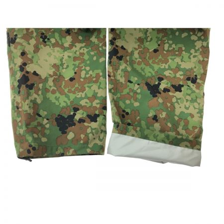  mont･bell モンベル GORE-TEX カモワッチ レインスーツ/上下セット 1128299 グリーン