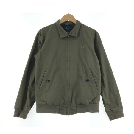  FRED PERRY フレッドペリ F2490 カーキ