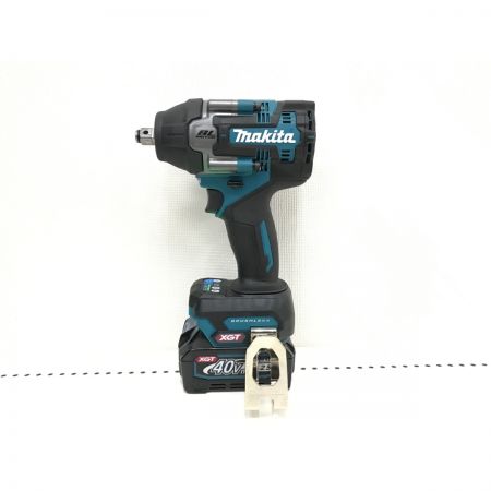  MAKITA マキタ インパクトレンチ コードレス式 40v 未使用品 TW007