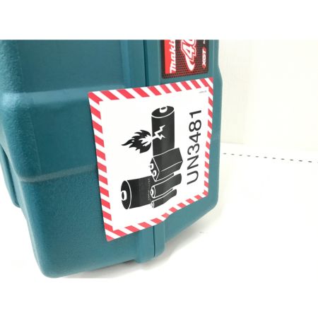  MAKITA マキタ インパクトレンチ コードレス式 40v 未使用品 TW007