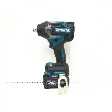  MAKITA マキタ インパクトレンチ コードレス式 40v 未使用品 TW007