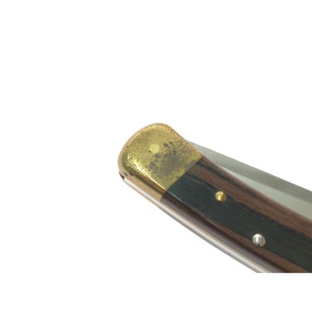  BUCK アウトドア雑貨 ナイフ フォールディングナイフ 110