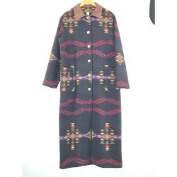 ▼▼ PENDLETON ペンドルトン ウールコート ブラック Bランク