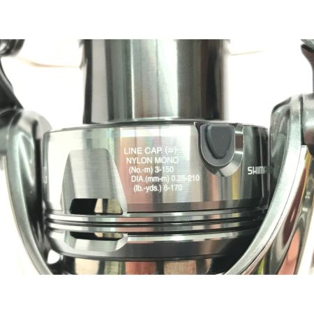  SHIMANO シマノ スピニングリール 24ツインパワー C3000XG 046826