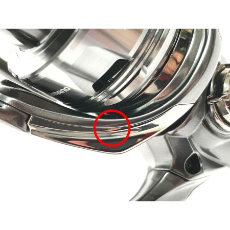  SHIMANO シマノ スピニングリール 24ツインパワー C3000XG 046826