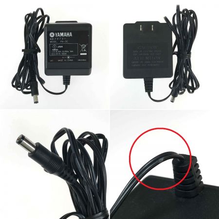  YAMAHA ヤマハ 電子キーボード piaggero NP-12 ホワイト アダプター付 2016年製