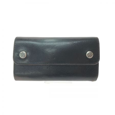  TOYS McCOY トイズマッコイ 長財布 BECK CHAIN WALLET TMA1409 チェーン欠品 ブラック