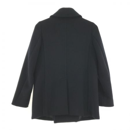  HYKE Pコート SIZE 1 レディース ネイビー