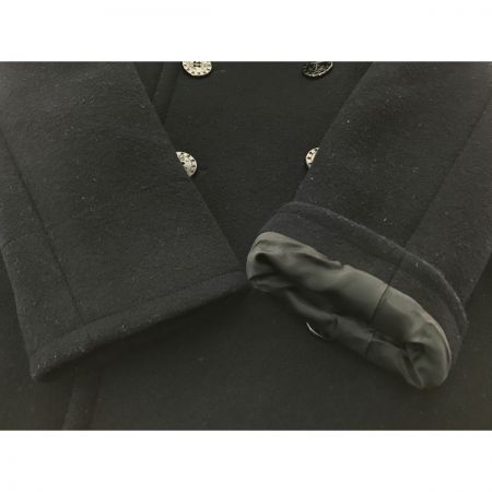  HYKE Pコート SIZE 1 レディース ネイビー