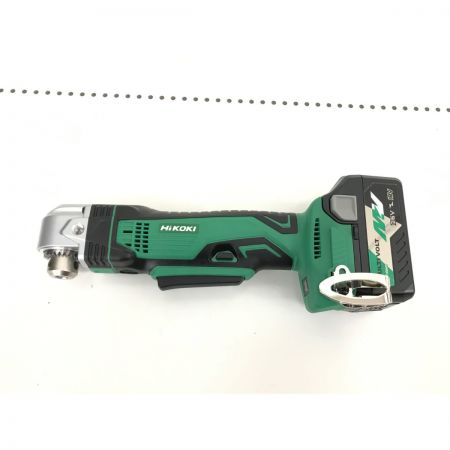  HiKOKI ハイコーキ ドライバドリル DN18DSL(LXPK) グリーン