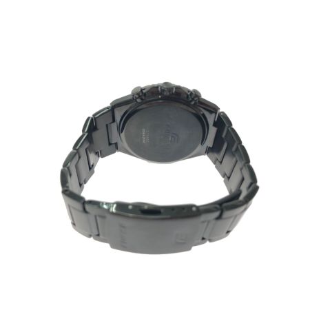  CASIO カシオ メンズ腕時計 ソーラー充電 クロノグラフ EDIFICE エディフィス EFS-S560YD