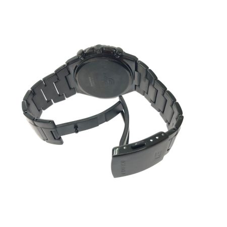  CASIO カシオ メンズ腕時計 ソーラー充電 クロノグラフ EDIFICE エディフィス EFS-S560YD