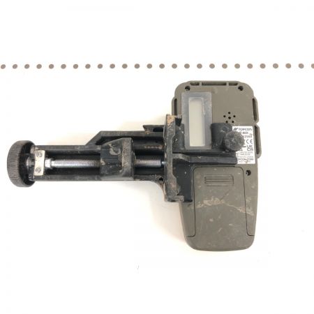  TOPCON レーザー機器 乾電池式 ローティングレーザー 受光器・専用ケース付 RL-H5A イエロー