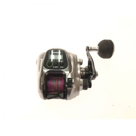  SHIMANO シマノ 電動リール 13フォースマスター 400 箱、ハーネス付 03054