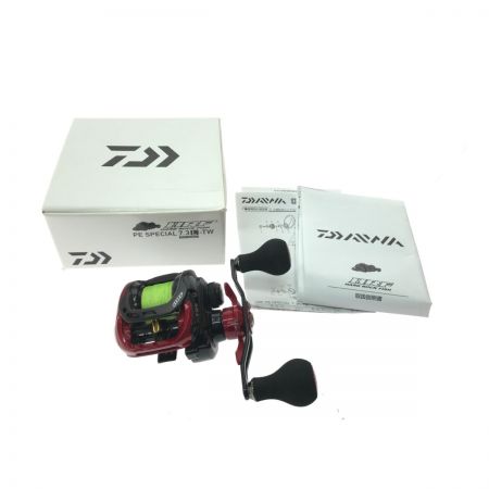  DAIWA ダイワ リール HRFPEスペシャル 7.3L