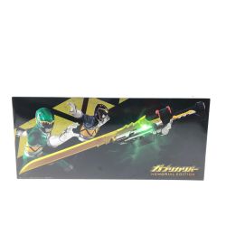 ▼▼ BANDAI バンダイ 獣電戦隊キョウリュウジャー ガブリカリバー -MEMORIAL EDITION- Bランク