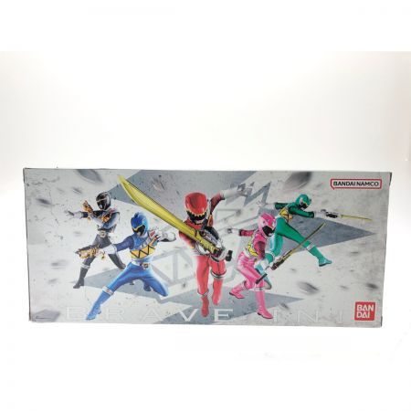  BANDAI バンダイ 獣電戦隊キョウリュウジャー ガブリカリバー -MEMORIAL EDITION-