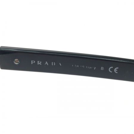  PRADA プラダ ユニセックス 服飾小物 廃盤 サングラス スクエア  SPR 09X ブラック