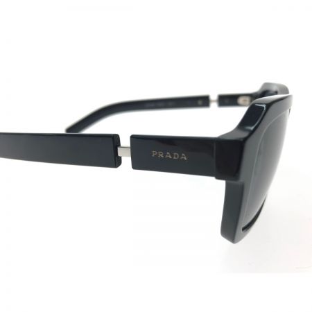  PRADA プラダ ユニセックス 服飾小物 廃盤 サングラス スクエア  SPR 09X ブラック