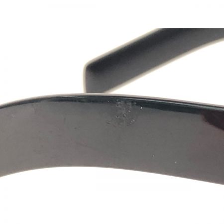  PRADA プラダ ユニセックス 服飾小物 廃盤 サングラス スクエア  SPR 09X ブラック