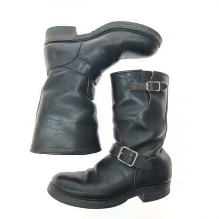  Makers メンズブーツ ホースバット エンジニアブーツ 25.5cm～26cmくらい ブラック