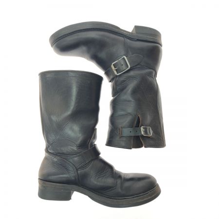  Makers メンズブーツ ホースバット エンジニアブーツ 25.5cm～26cmくらい ブラック