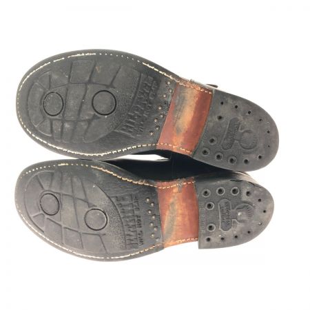  Makers メンズブーツ ホースバット エンジニアブーツ 25.5cm～26cmくらい ブラック