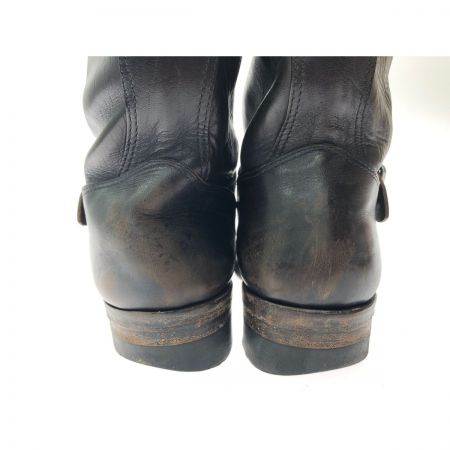  Makers メンズブーツ ホースバット エンジニアブーツ 25.5cm～26cmくらい ブラック