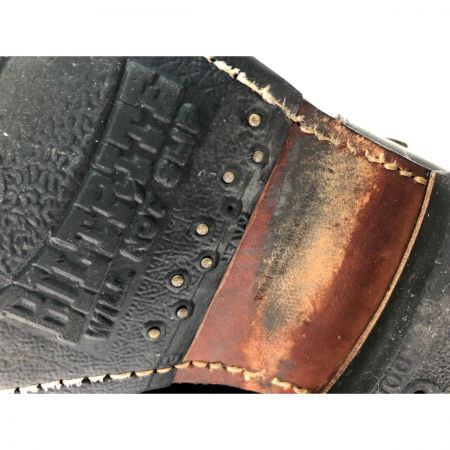  Makers メンズブーツ ホースバット エンジニアブーツ 25.5cm～26cmくらい ブラック