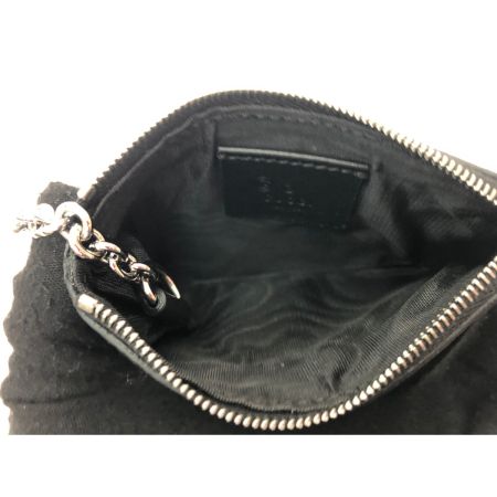  GUCCI グッチ メンズ コインケース マイクログッチシマ 小銭入れ 544476 ブラック