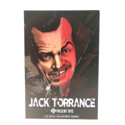 ▼▼ present toys シャイニング 1/6スケール JACK TORRANCE ジャック・トランス ジャック・ニコルソン JACK TORRANCE Bランク