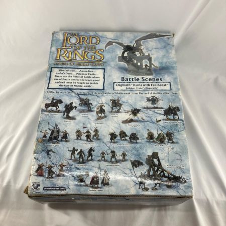 ホビー フィギュア LOAD OF RINGS Armies of middle earth