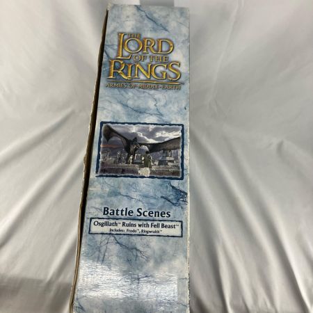 ホビー フィギュア LOAD OF RINGS Armies of middle earth
