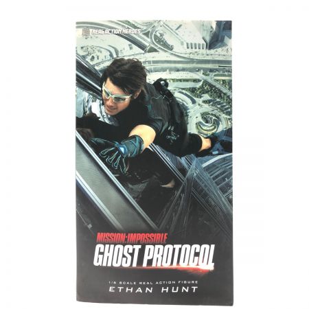  リアルアクションヒーローズ RAH ミッション・インポッシブル/ゴースト・プロトコル 1/6 イーサン・ハント RAH ｲｰｻﾝ･ﾊﾝﾄ