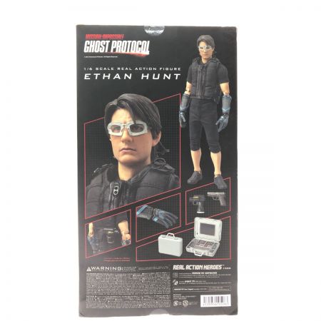  リアルアクションヒーローズ RAH ミッション・インポッシブル/ゴースト・プロトコル 1/6 イーサン・ハント RAH ｲｰｻﾝ･ﾊﾝﾄ