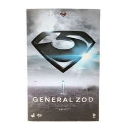▼▼ HOTTOYS ホットトイズ ムービーマスターピース 1/6 マンオブスティール ゾッド将軍 MAN OF STEEL MMS216 Bランク