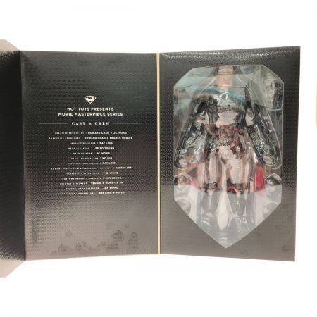  HOTTOYS ホットトイズ ムービーマスターピース 1/6 マンオブスティール ゾッド将軍 MAN OF STEEL MMS216