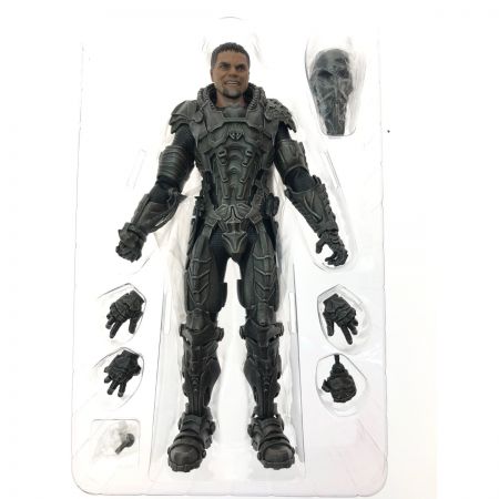  HOTTOYS ホットトイズ ムービーマスターピース 1/6 マンオブスティール ゾッド将軍 MAN OF STEEL MMS216