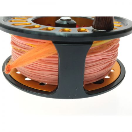  SHIMANO シマノ フライリール 08フリーストーン XT-LA 9・10 替えスプール付き