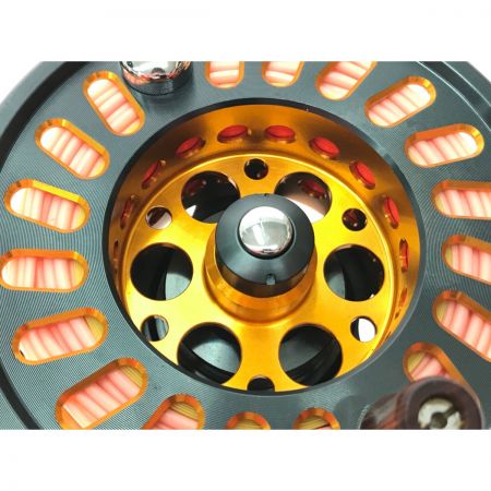  SHIMANO シマノ フライリール 08フリーストーン XT-LA 9・10 替えスプール付き