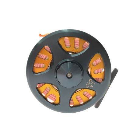  SHIMANO シマノ フライリール 08フリーストーン XT-LA 9・10 替えスプール付き