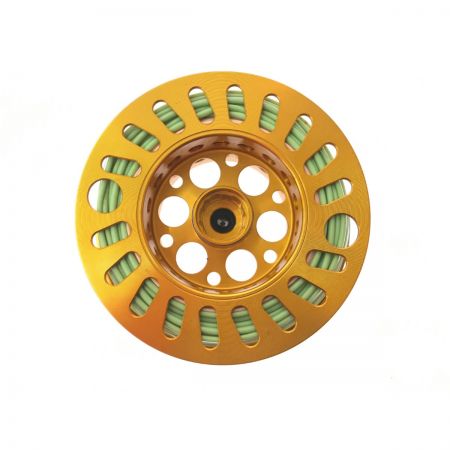  SHIMANO シマノ フライリール 08フリーストーン XT-LA 9・10 替えスプール付き