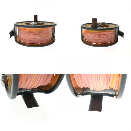  SHIMANO シマノ フライリール 08フリーストーン XT-LA 9・10 替えスプール付き