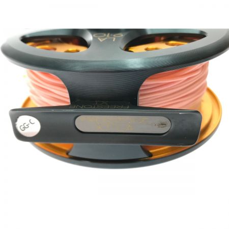  SHIMANO シマノ フライリール 08フリーストーン XT-LA 9・10 替えスプール付き